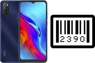 Comment voir le numéro de série sur TCL 20E