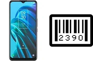Comment voir le numéro de série sur TCL 30 XE 5G
