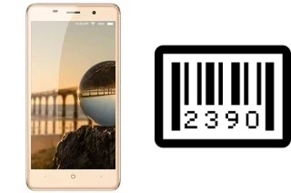 Comment voir le numéro de série sur TechPad Modelo M5