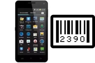 Comment voir le numéro de série sur TechPad Q545
