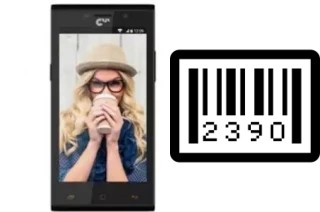 Comment voir le numéro de série sur Telcel Nyx Lux