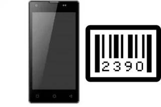 Comment voir le numéro de série sur Tele2 Midi 1-1