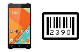 Comment voir le numéro de série sur Texet TM-5505