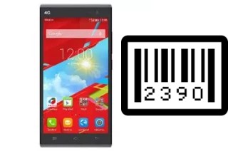 Comment voir le numéro de série sur True Smart 4G Plus