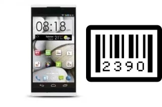 Comment voir le numéro de série sur TWM A6S