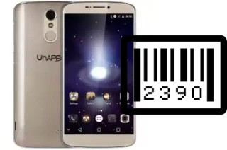 Comment voir le numéro de série sur UHAPPY Uhappy UP350