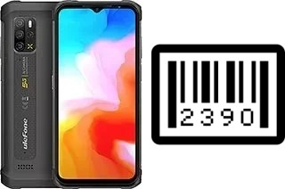 Comment voir le numéro de série sur Ulefone Armor 12 5G