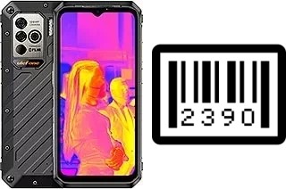 Comment voir le numéro de série sur Ulefone Power Armor 18T