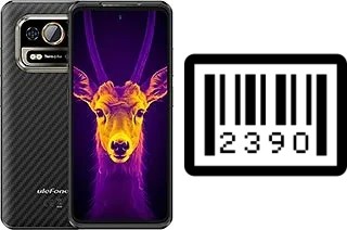 Comment voir le numéro de série sur Ulefone Armor 25T Pro