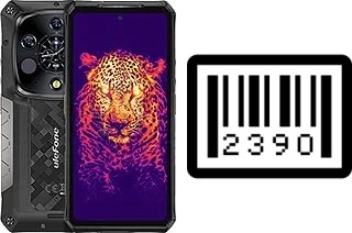 Comment voir le numéro de série sur Ulefone Armor 28 Ultra