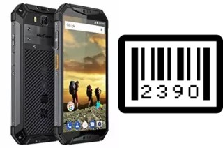 Comment voir le numéro de série sur Ulefone Armor 3
