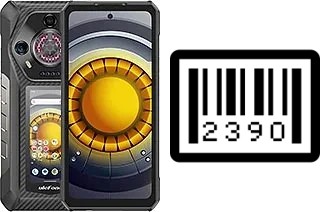 Comment voir le numéro de série sur Ulefone Armor 30 Pro