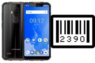 Comment voir le numéro de série sur Ulefone Armor 5