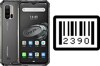 Comment voir le numéro de série sur Ulefone Armor 7E