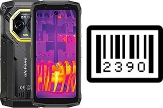 Comment voir le numéro de série sur Ulefone Armor Mini 20T Pro