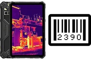 Comment voir le numéro de série sur Ulefone Armor Pad 4 Ultra Thermal