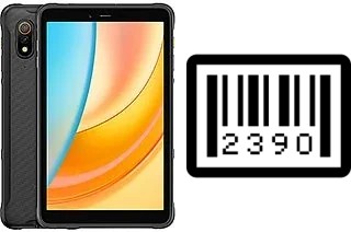 Comment voir le numéro de série sur Ulefone Armor Pad Pro