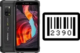 Comment voir le numéro de série sur Ulefone Armor X10 Pro