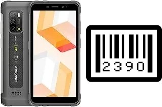 Comment voir le numéro de série sur Ulefone Armor X10