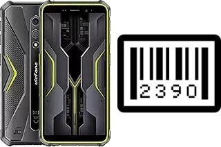 Comment voir le numéro de série sur Ulefone Armor X12 Pro