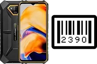 Comment voir le numéro de série sur Ulefone Armor X13