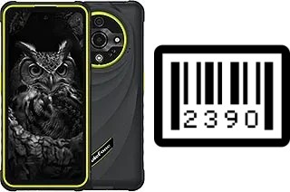 Comment voir le numéro de série sur Ulefone Armor X31 Pro