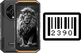 Comment voir le numéro de série sur Ulefone Armor X32 Pro