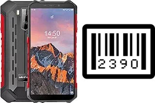 Comment voir le numéro de série sur Ulefone Armor X5 Pro