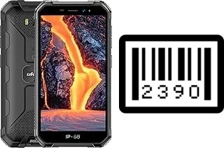 Comment voir le numéro de série sur Ulefone Armor X6 Pro