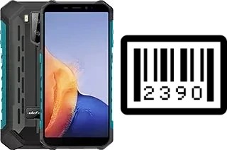 Comment voir le numéro de série sur Ulefone Armor X9