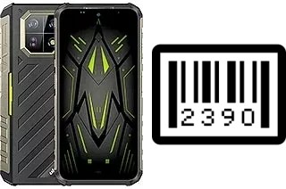 Comment voir le numéro de série sur Ulefone Armor 22