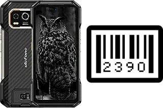 Comment voir le numéro de série sur Ulefone Armor 27