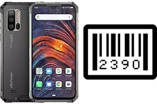 Comment voir le numéro de série sur Ulefone Armor 7