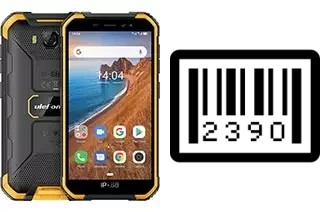 Comment voir le numéro de série sur Ulefone Armor X6