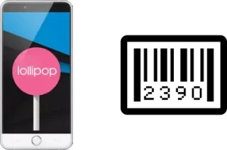 Comment voir le numéro de série sur Ulefone Be Touch 3