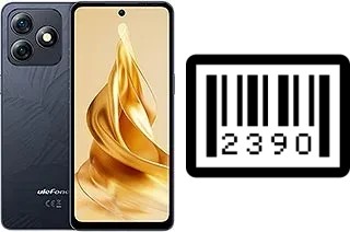 Comment voir le numéro de série sur Ulefone Note 18 Pro