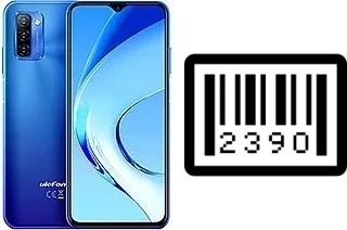 Comment voir le numéro de série sur Ulefone Note 12