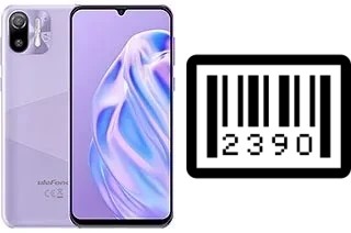 Comment voir le numéro de série sur Ulefone Note 6