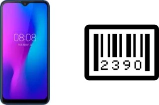 Comment voir le numéro de série sur Ulefone Power 6