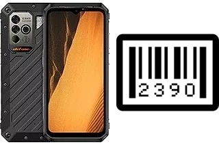 Comment voir le numéro de série sur Ulefone Power Armor 19
