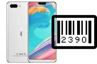 Comment voir le numéro de série sur Ulefone T2