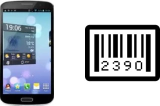 Comment voir le numéro de série sur Ulefone U650+