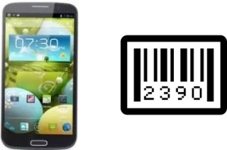 Comment voir le numéro de série sur Ulefone U650