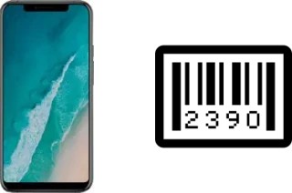 Comment voir le numéro de série sur Ulefone X