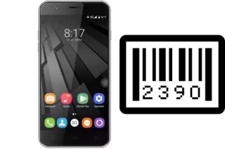 Comment voir le numéro de série sur Umax VisionBook P55 LTE