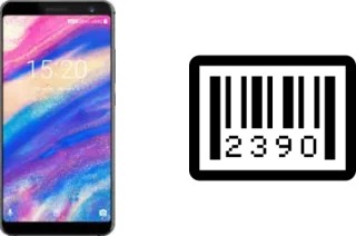 Comment voir le numéro de série sur UMIDIGI A1 Pro