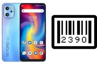 Comment voir le numéro de série sur UMIDIGI A13 PRO