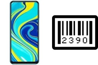 Comment voir le numéro de série sur UMIDIGI A13