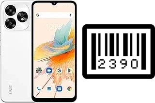 Comment voir le numéro de série sur Umidigi A15