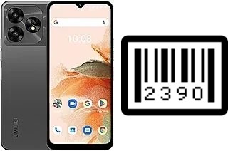 Comment voir le numéro de série sur Umidigi A15C